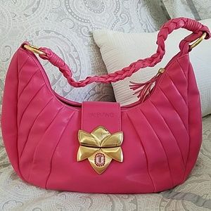 Pink purse